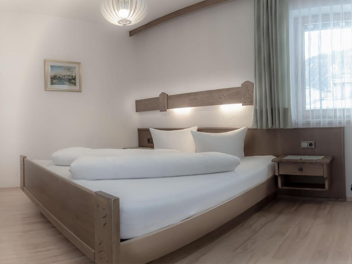 Alpenblick Appartements Nauders Kültér fotó