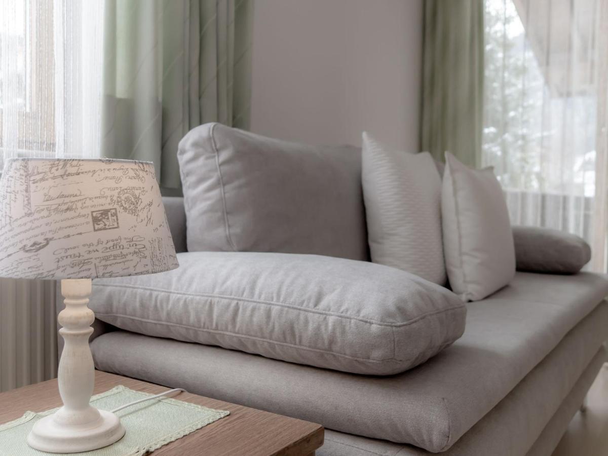 Alpenblick Appartements Nauders Kültér fotó
