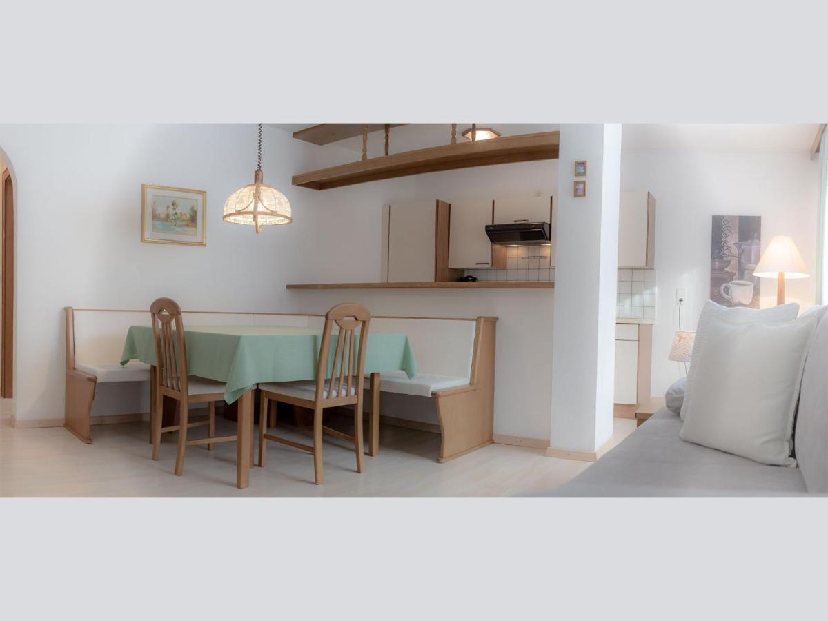 Alpenblick Appartements Nauders Kültér fotó