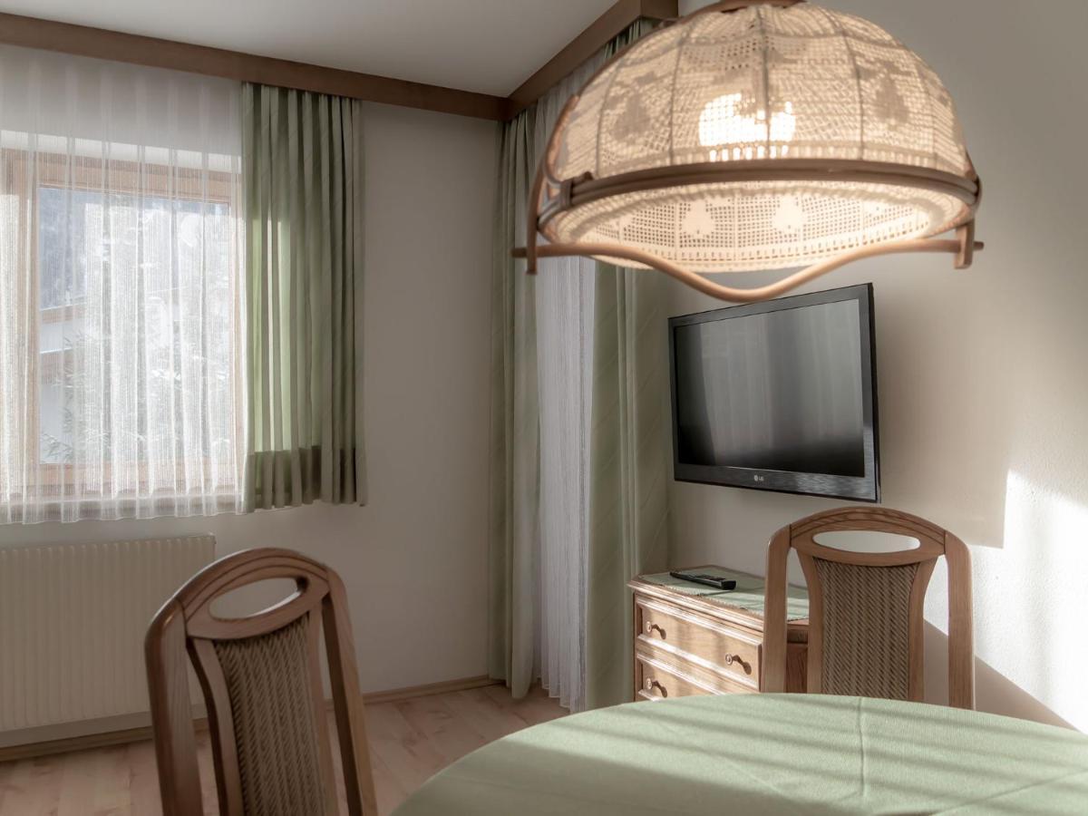 Alpenblick Appartements Nauders Kültér fotó