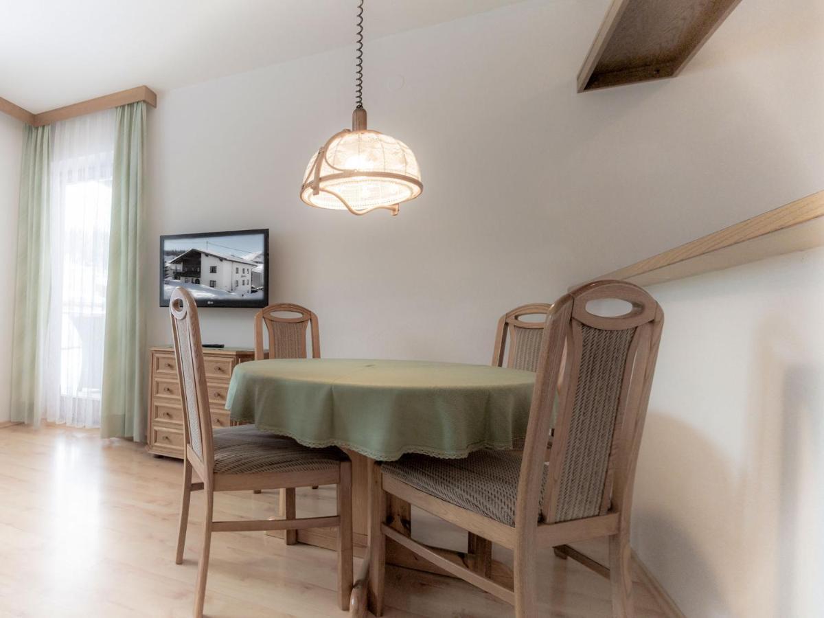 Alpenblick Appartements Nauders Kültér fotó
