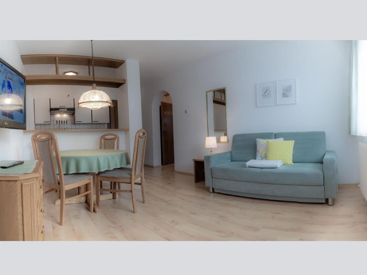 Alpenblick Appartements Nauders Kültér fotó