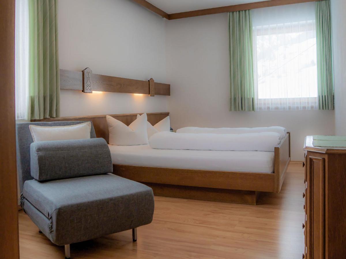Alpenblick Appartements Nauders Kültér fotó