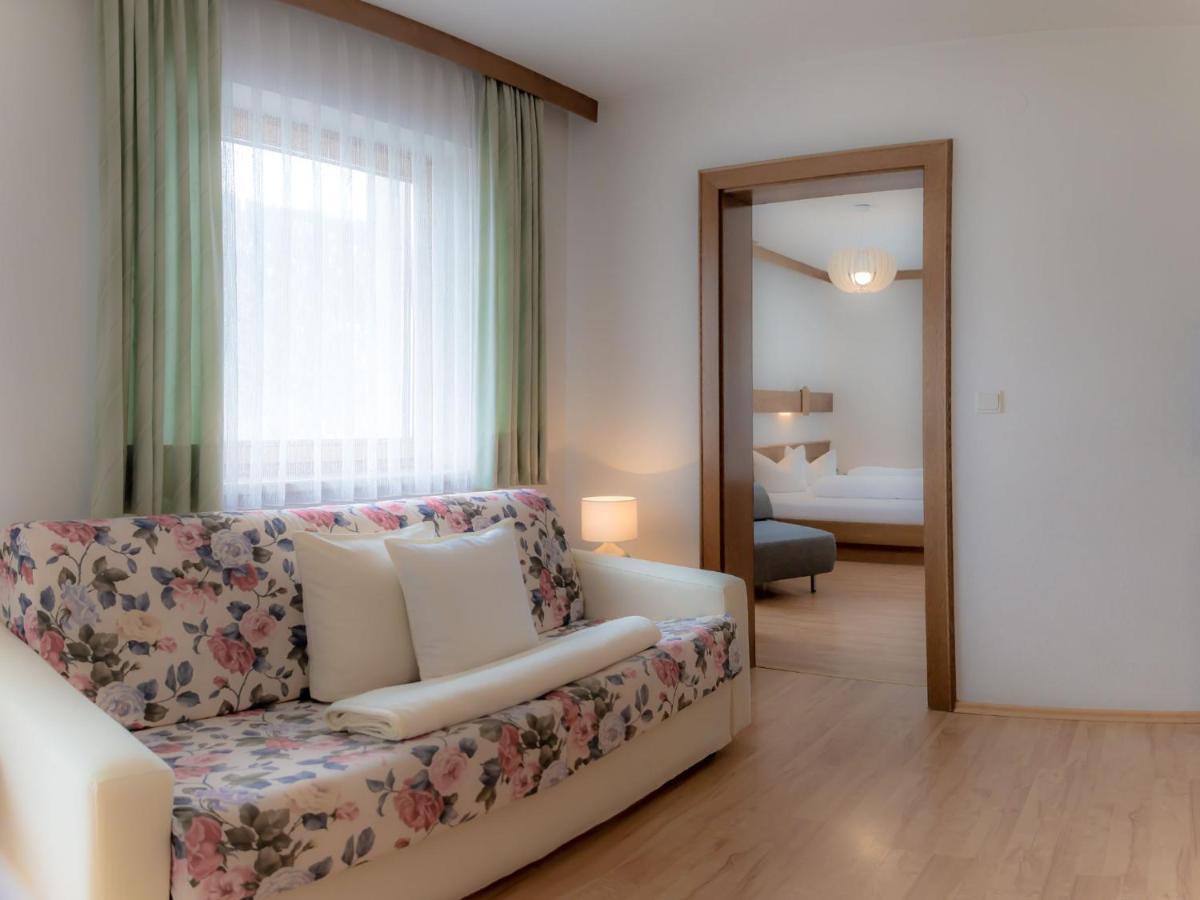 Alpenblick Appartements Nauders Kültér fotó