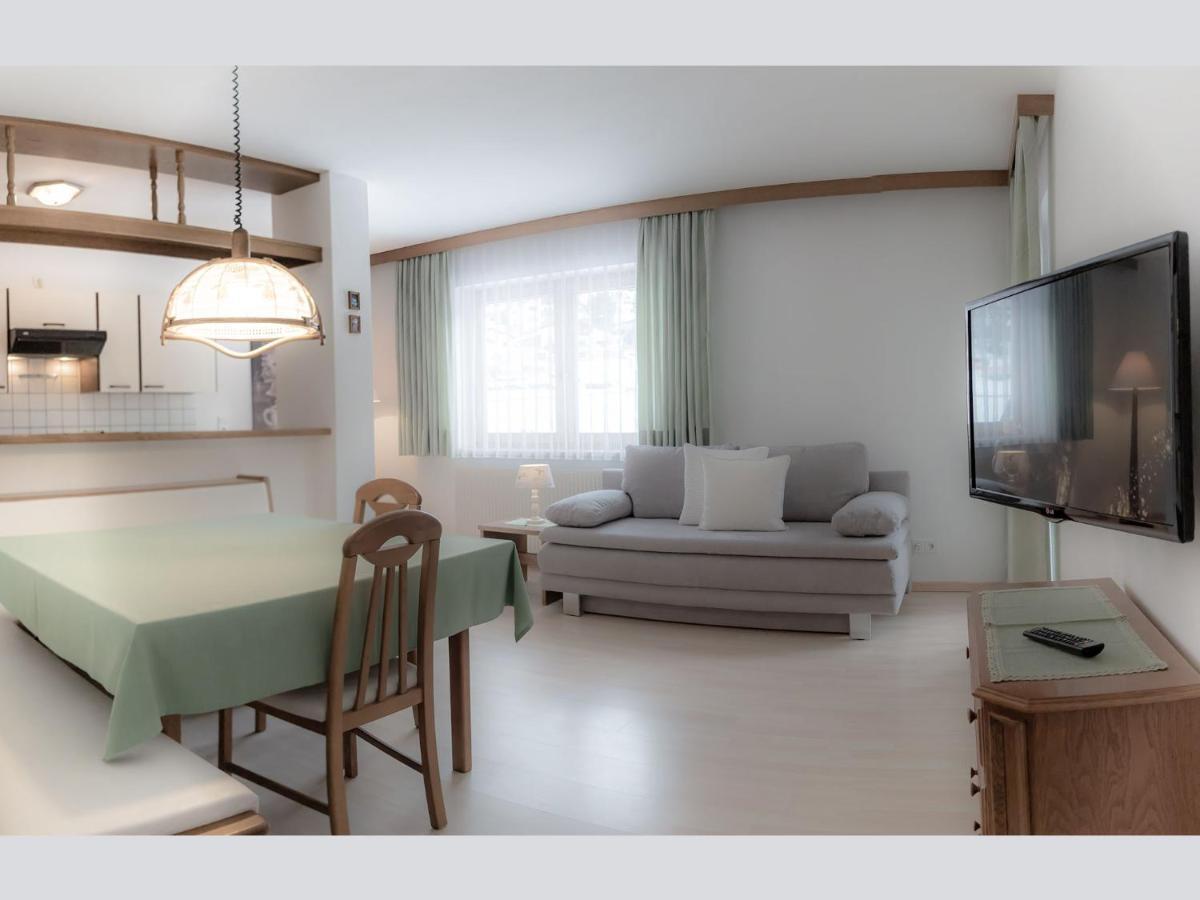 Alpenblick Appartements Nauders Kültér fotó