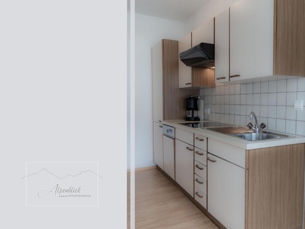 Alpenblick Appartements Nauders Kültér fotó