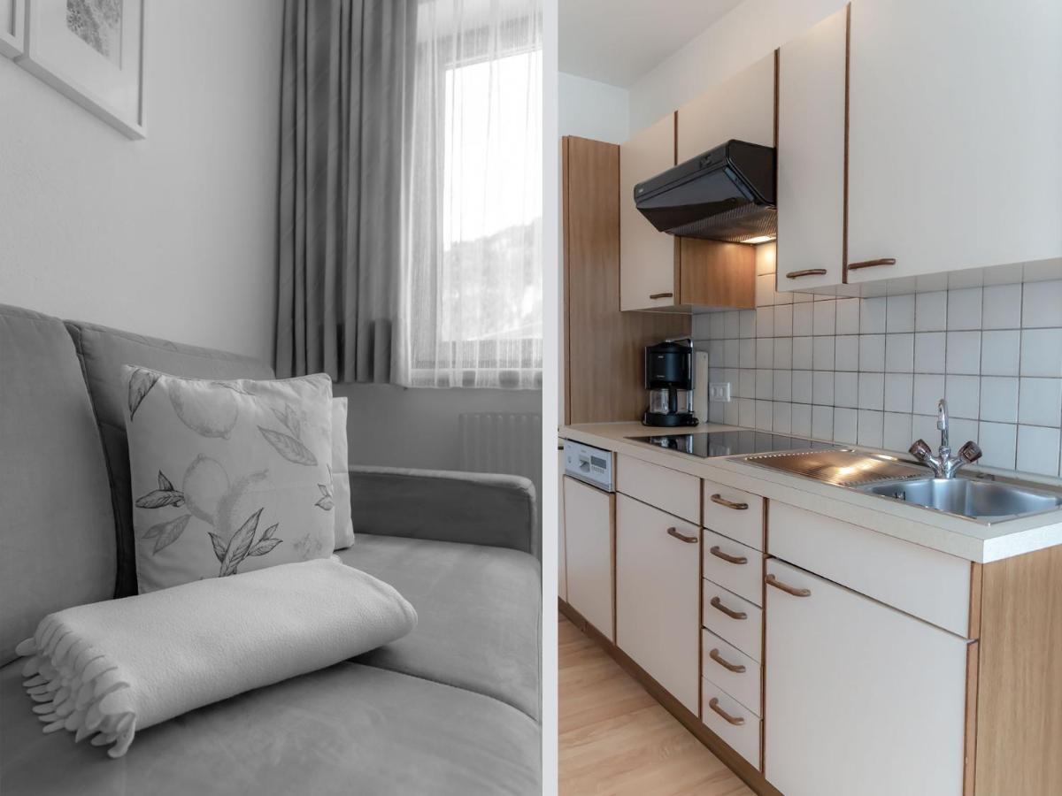 Alpenblick Appartements Nauders Kültér fotó